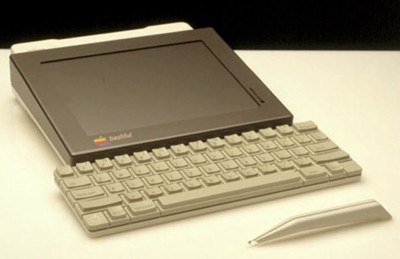 Bashful Prototyp 1983/ iPad 2010